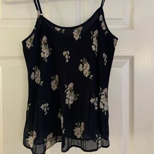 Abercrombie and fitch tank top